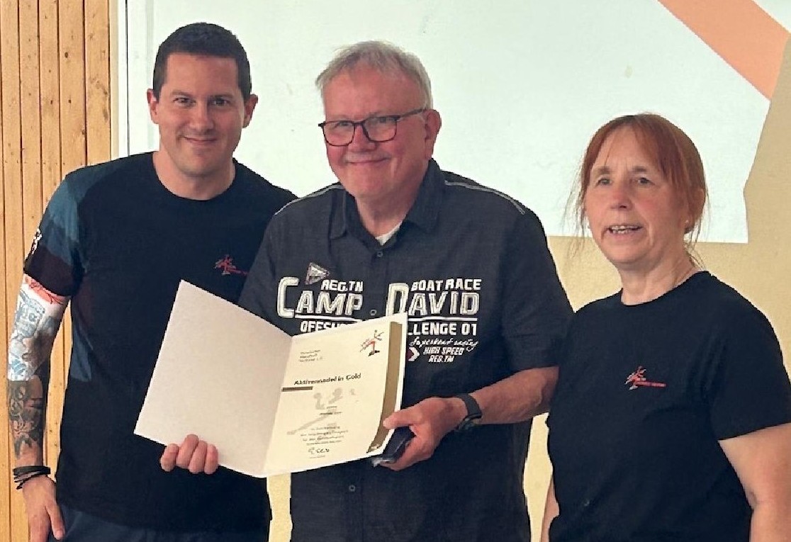 TuRa Niederhöchstadt: 50 Jahre Handball-Schiedsrichter